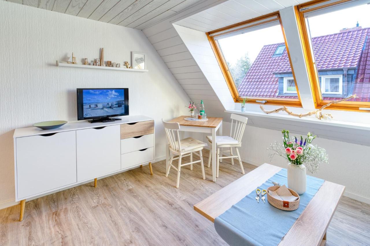 Ferienhaus Blumenmeer Norderney Exterior photo